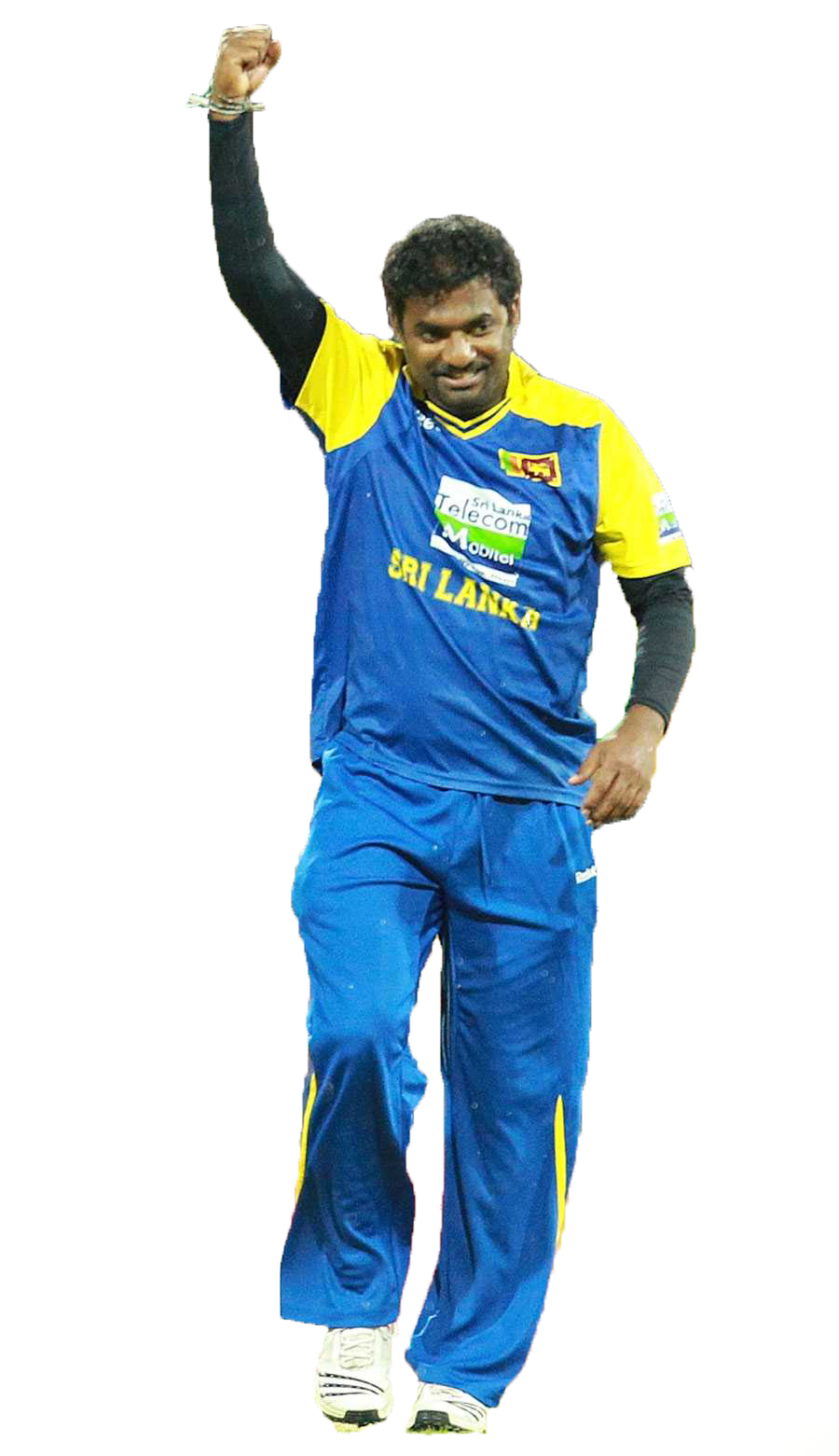 muttiah muralitharan