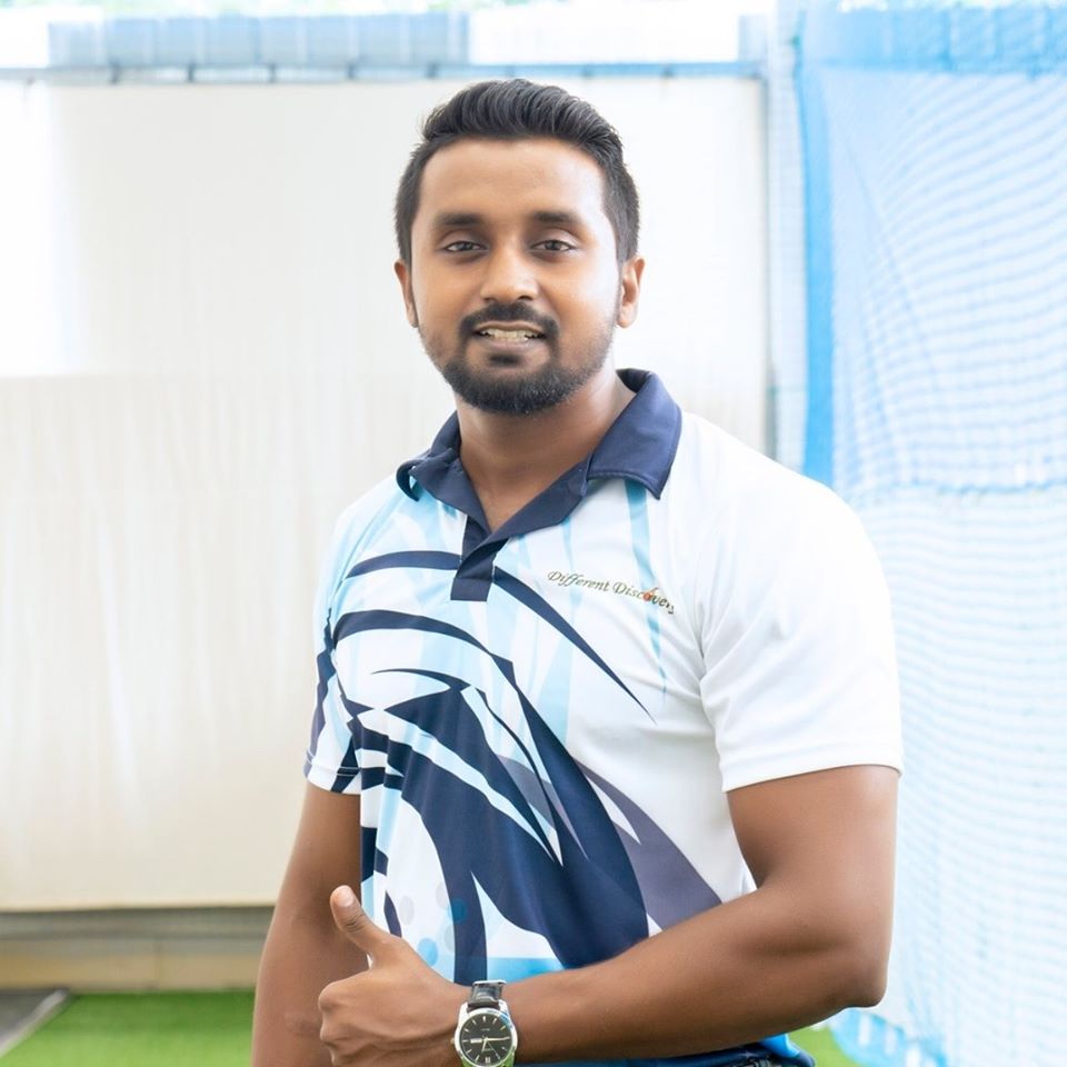 Nuwan Nilanka
