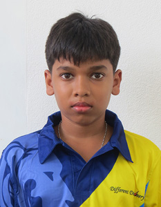 ravindhu arunodh