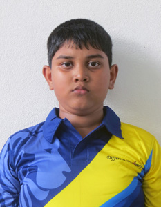 sandaru theekshana