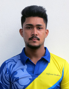 chamith dinusha