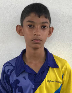 kushan dilnuka