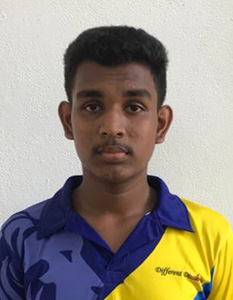 tharusha sandaras