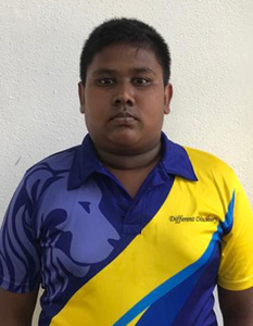 binara maleesha
