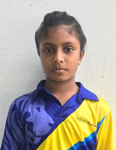 rayani thikshana