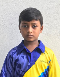 ranidu thikshana jerom