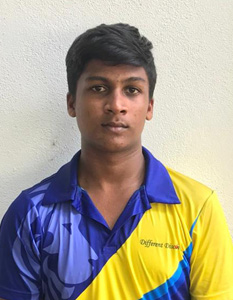 gagana dilshan
