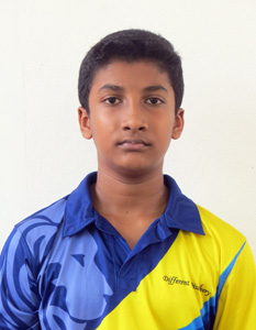 kaveed chaathurya