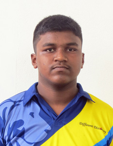 chamathka janila