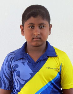 dushith alon